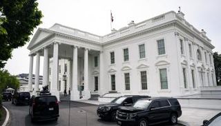 البيت الأبيض - أرشيفية