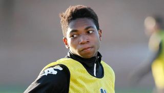 لاميشا موسوندا