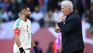 بيتكوفيتش ومحرز