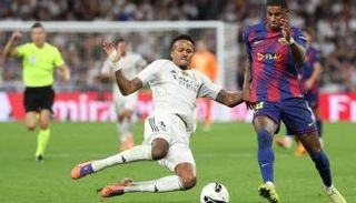 موعد مباراة ريال مدريد وبرشلونة