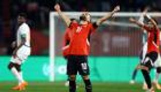 100 مساهمة.. محمد صلاح يقدم أفضل نسخة &laquo;أمم أفريقيا&raquo;