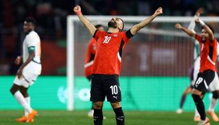 محمد صلاح ضد كوت ديفوار