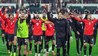 منتخب مصر 
