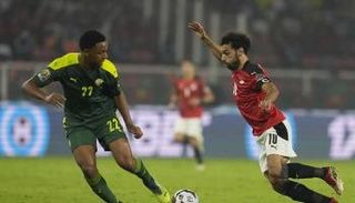 مصر والسنغال في نهائي كأس أمم أفريقيا 2021