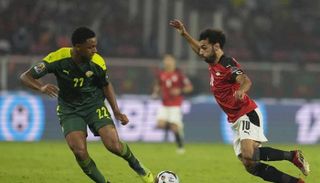 مصر والسنغال في نهائي كأس أمم أفريقيا 2021
