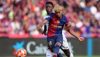 ريال مدريد وبرشلونة