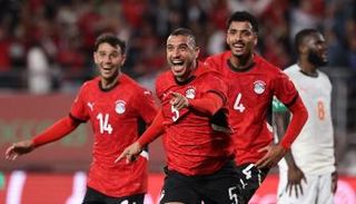 منتخب مصر 