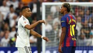 مشاهدة مباراة ريال مدريد وبرشلونة