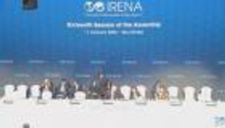 انطلاق &laquo;أسبوع أبوظبي للاستدامة 2026&raquo;.. &laquo;آيرينا&raquo; تدشن الفعاليات الرئيسية