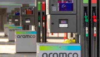 أرامكو السعودية تطرح بنزين 98 