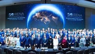 جانب من المشاركين في جمعية «آيرينا» 