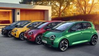 توينجو E-Tech Electric موديل 2027