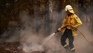 أستراليا تدعم ضحايا حرائق الغابات