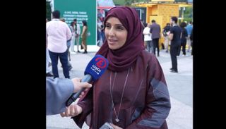 صانعة المحتوى الإماراتية فاطمة محمد