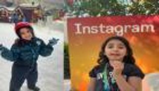 مايا المومني.. أصغر صانعة محتوى في قمة المليار متابع 2026 (خاص)