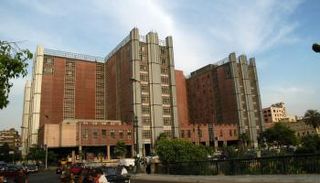 مستشفى قصر العيني في مصر