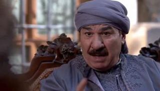 الفنان السوري أحمد مللي