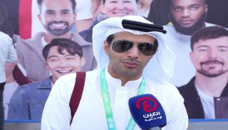 منصور المنصوري مصور وصانع محتوى