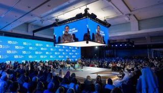 نجم كرة القدم الإنجليزي ورائد الأعمال ريو فردينان