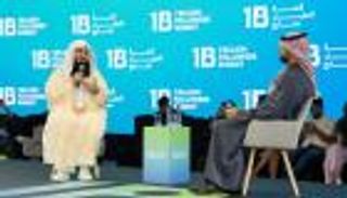 جلسة في &laquo;قمة المليار متابع&raquo; تناقش &laquo;الإيمان والحياة والغايات&raquo;