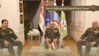 مصر وليبيا.. تعاون عسكري ورسائل استراتيجية