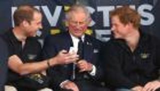 &laquo; إنفيكتوس 2027&raquo;.. خطوة للمصالحة بين هاري وتشارلز؟