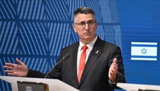 جدعون ساعر وزير الخارجية الإسرائيلي