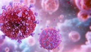 عدوى فيروسية - تعبيرية