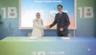 مقر المؤثرين وAmazon يعلنان عن &laquo;حاضنة أمازون لصناع المحتوى&raquo;