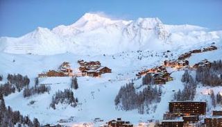 انهيارات ثلجية في فرنسا