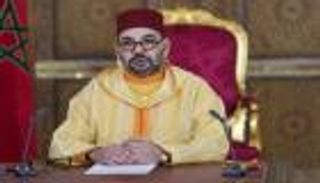 ملك المغرب يعاني من ألم في أسفل الظهر ولا علامة تدعو للقلق