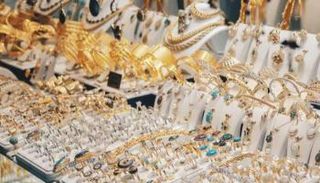 مشغولات ذهبية