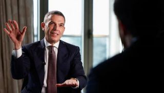 زياد الشعار الرئيس التنفيذي لشركة دار جلوبال السعودية للتطوير العقاري