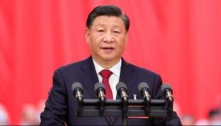 الرئيس الصيني شي جين بينغ