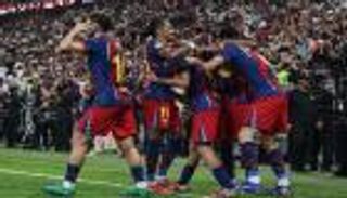 برشلونة يجمع الأرقام القياسية في تتويج استثنائي بالسوبر الإسباني