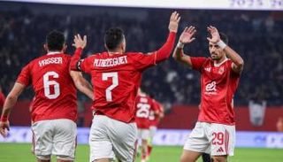 الأهلي المصري