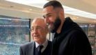 بعد صدمة السوبر الإسباني.. نصائح بنزيما لرئيس ريال مدريد