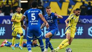 مشاهدة مباراة النصر والهلال في الدوري اليوم 