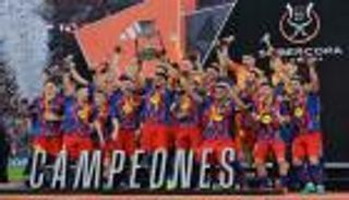 تقاسما الأضواء في الكلاسيكو.. السوبر الإسباني يؤكد تكامل ثنائي برشلونة