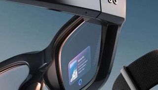 نظارة "ميتا" الذكية