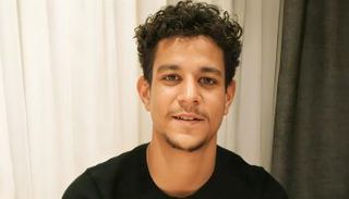 الفنان أحمد داش