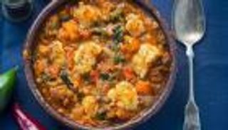 الكاري بين اللذة والفائدة.. كيف تختار أطباقا صحية؟