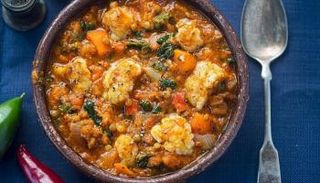 الكاري قد يكون خيارا صحيا إذا جرى اختيار الأطباق بعناية