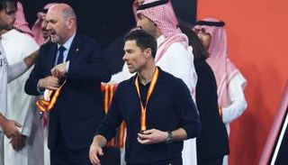 تشابي ألونسو