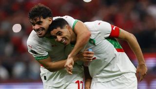 منتخب المغرب