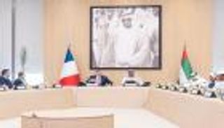 الاجتماع الـ4 لمجلس الأعمال الإماراتي-الفرنسي.. فرص استثمارية عالية القيمة