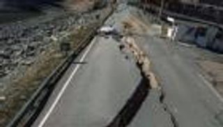 زلزال بقوة 4.7 درجة يضرب محافظة البصرة العراقية