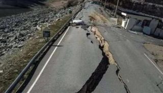 زلزال - أرشيفية