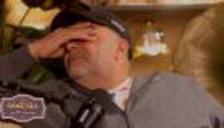 بيومي فؤاد يبكي ويعتذر لمحمد سلام: ربنا جبر بخاطرك ونجحت.. أنا آسف 