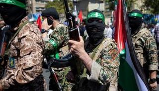 عناصر من الحرس الثوري الإيراني- أرشيفية